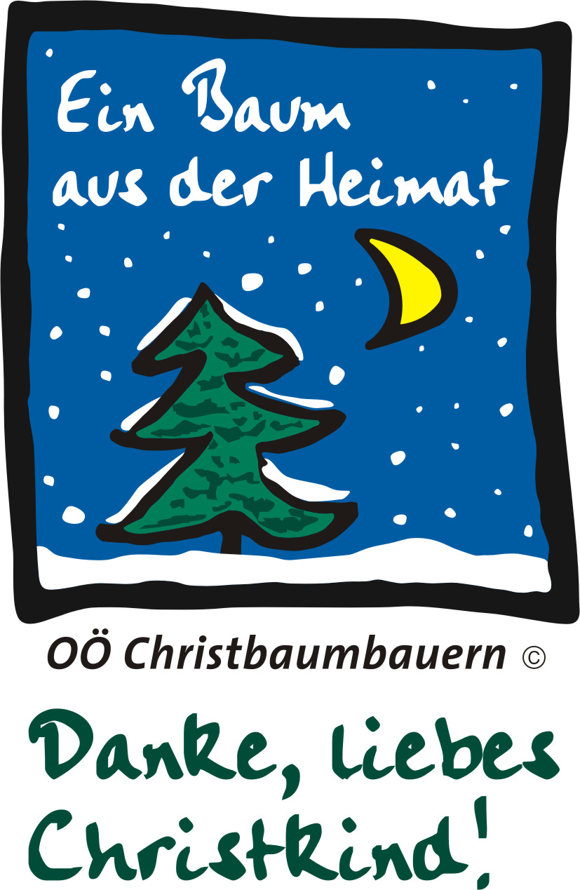 Logo Christbaumbauern OÖ